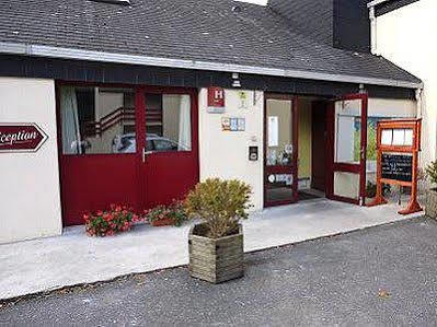Hostellerie Des Enclos Guimiliau Екстериор снимка